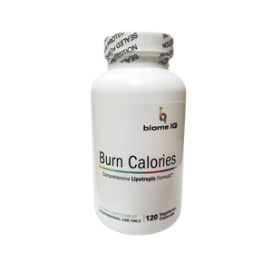 Burn Calories contém uma mistura de vitaminas, minerais e aminoácidos necessários para o suporte do fígado e metabolismo das gorduras. Ao trabalhar para melhorar o fluxo biliar e apoiar níveis saudáveis de lípidos no sangue, Burn Calories apoia a função e metabolismo saudáveis do fígado do corpo. A nossa fórmula inclui: Colina, Vitamina B6, e Betaína, para melhorar a capacidade de metilação do corpo. Melhore hoje a saúde do seu fígado!