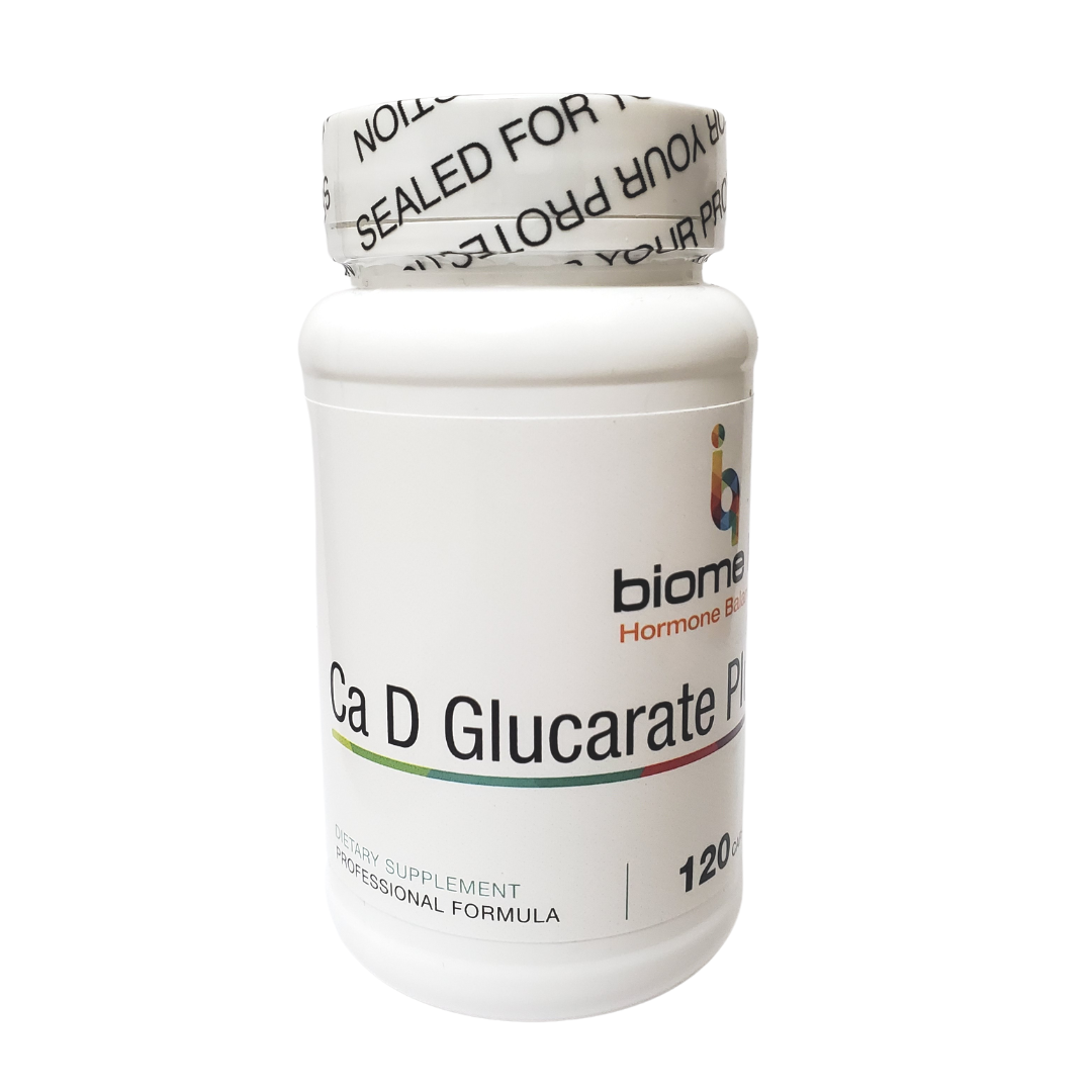 Ca D Glucarate Plus