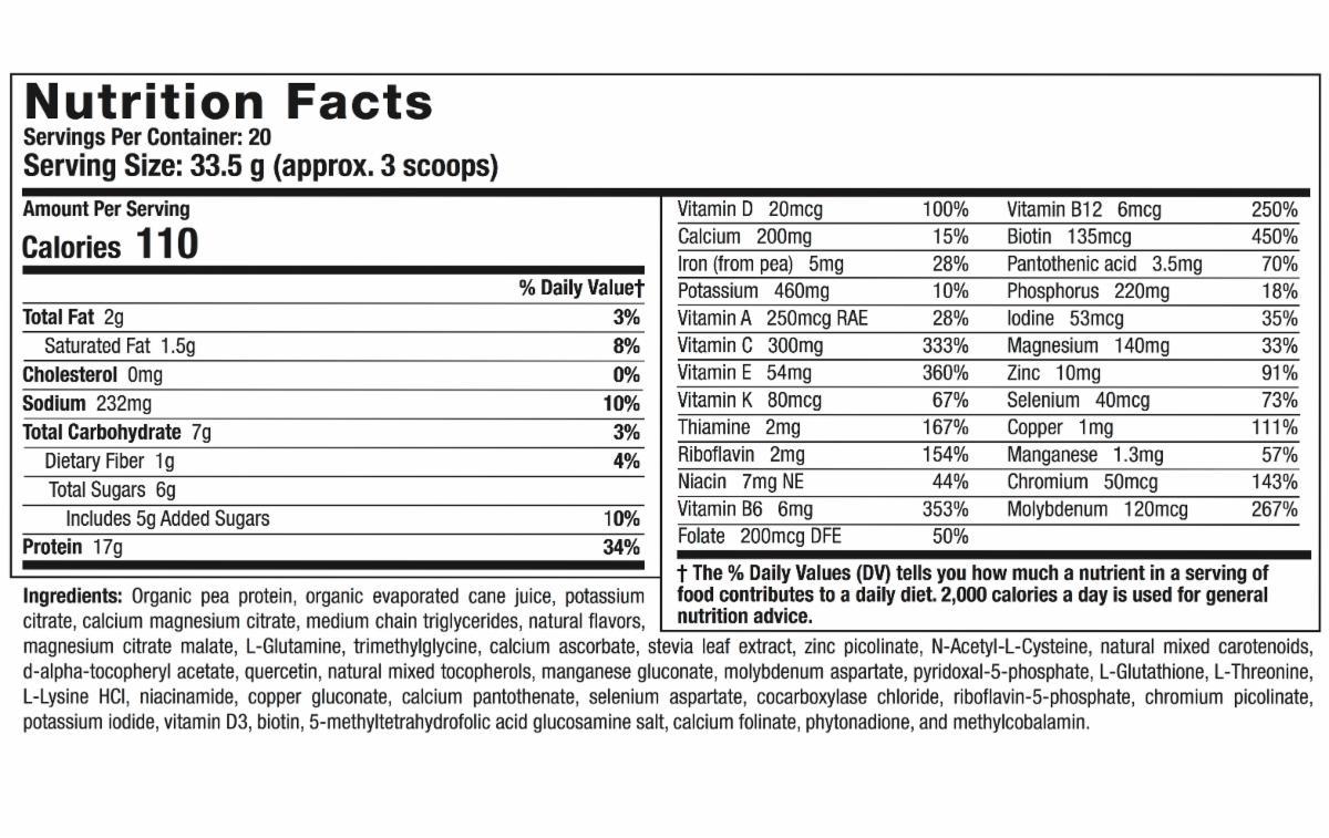 Suplementos BiomeIQ MTHFR - Agitação Desintoxicante P5.0 - Apoio Nutricional para Funções de Desintoxicação e Limpeza Metabólica.  Este batido pode ser utilizado por si só para suporte de desintoxicação diária contínua ou em combinação com o P5.0 30-Pack.  Concebido para as rigorosas exigências da redução enzimática MTHFR.