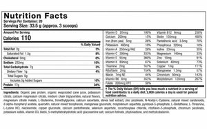 Suplementos BiomeIQ MTHFR - Agitação Desintoxicante P5.0 - Apoio Nutricional para Funções de Desintoxicação e Limpeza Metabólica.  Este batido pode ser utilizado por si só para suporte de desintoxicação diária contínua ou em combinação com o P5.0 30-Pack.  Concebido para as rigorosas exigências da redução enzimática MTHFR.