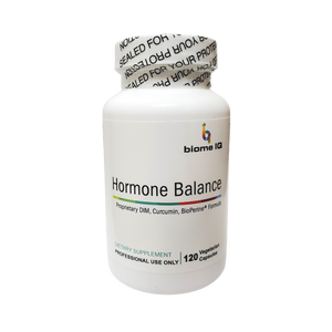 O equilíbrio hormonal é concebido para apoiar o metabolismo saudável do estrogénio. A melhoria do metabolismo do estrogénio tem muitos benefícios, incluindo: gerir os sintomas da menopausa, gerir os sintomas de PCOS, suporta pele saudável, suporta níveis de energia, perda de peso, e melhora a motivação.