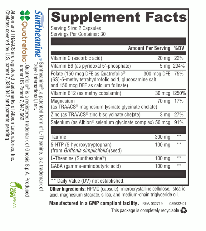 O MOOD plus tem a combinação perfeita de vitaminas, minerais e aminoácidos para promover um humor saudável, contracção/relacionamento muscular normal, e transmissão nervosa saudável.