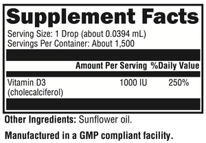 Suplementos BiomeIQ MTHFR - Puro D3